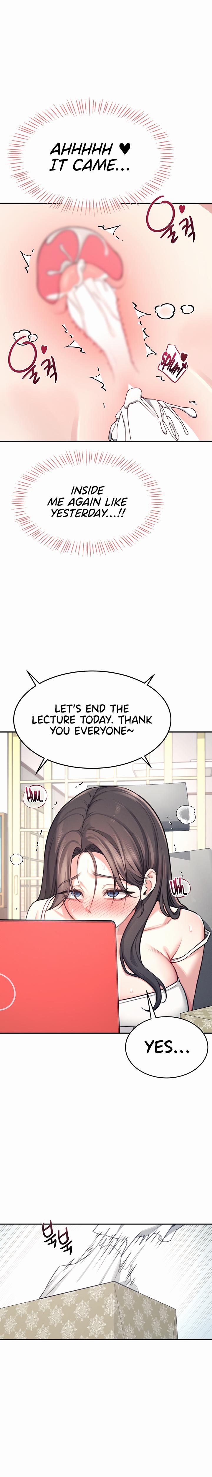 Wireless Onahole chapter 3 page 31