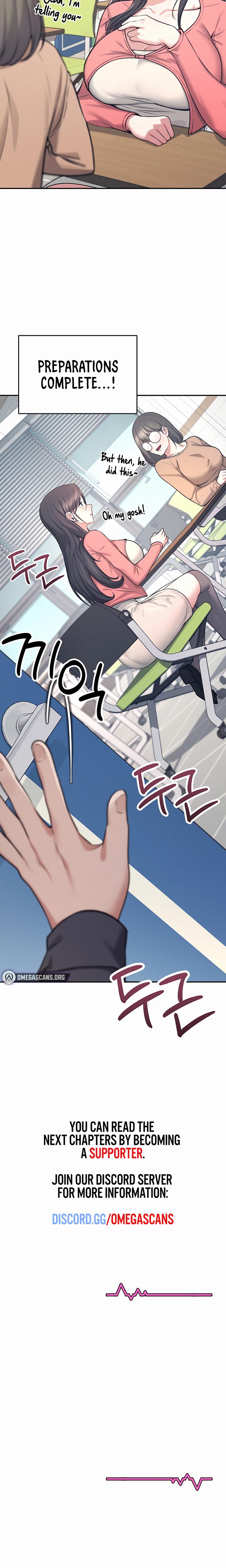 Wireless Onahole chapter 3 page 34