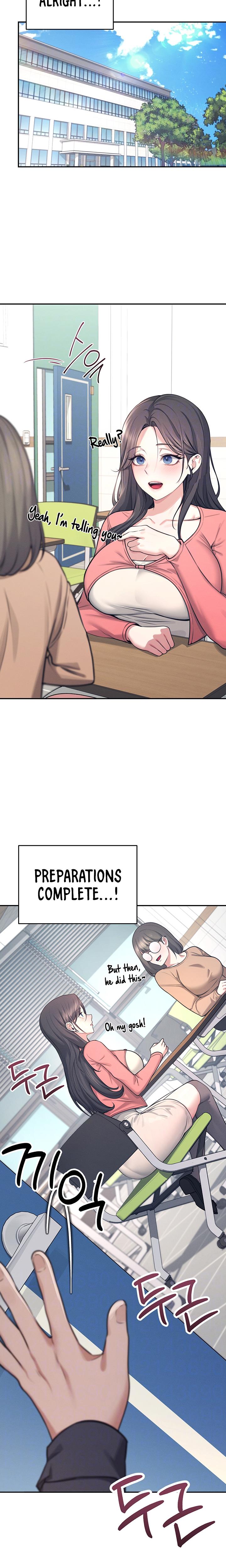 Wireless Onahole chapter 4 page 3