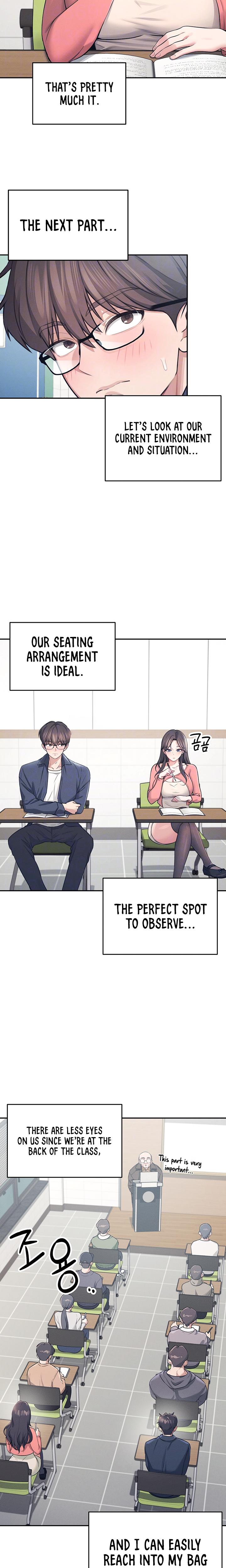 Wireless Onahole chapter 4 page 5