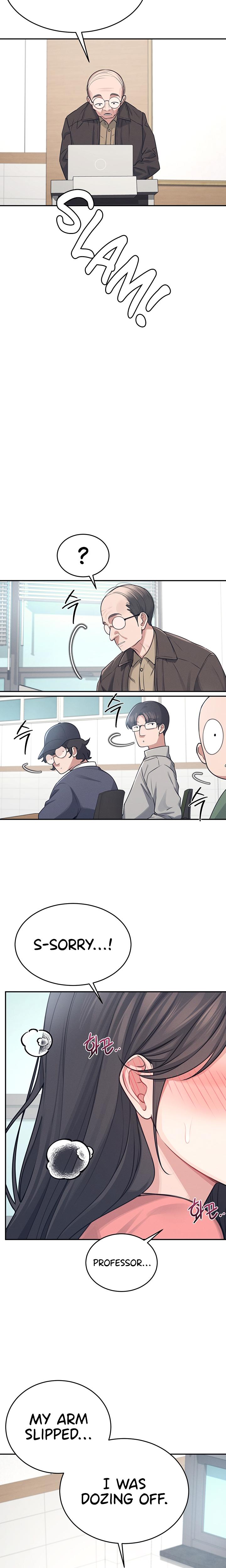 Wireless Onahole chapter 4 page 9