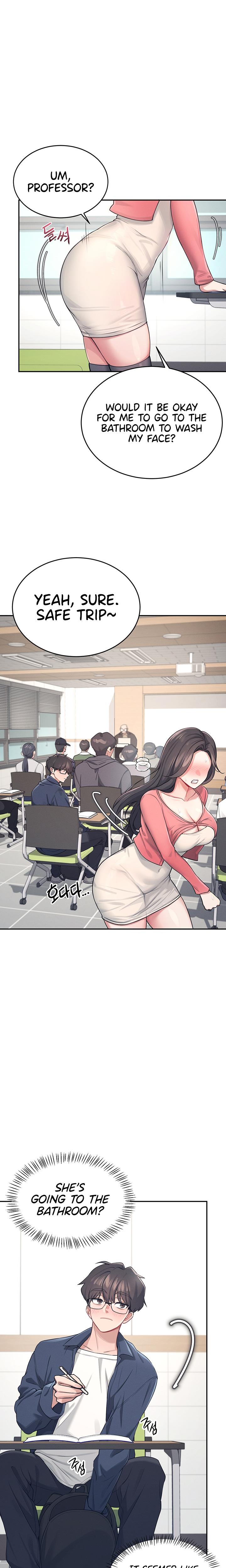Wireless Onahole chapter 4 page 16