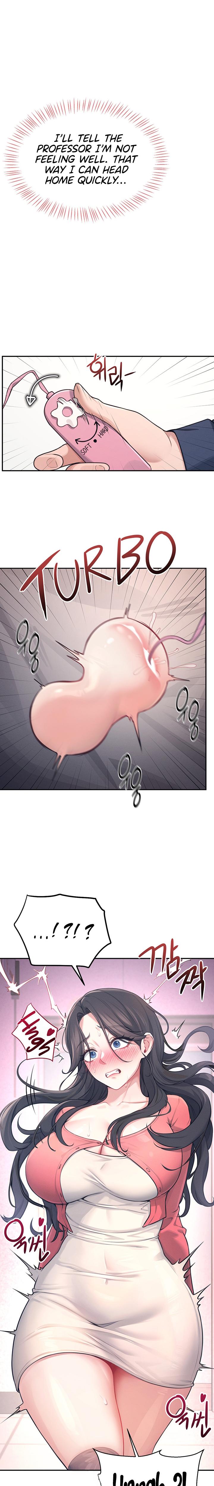 Wireless Onahole chapter 4 page 20