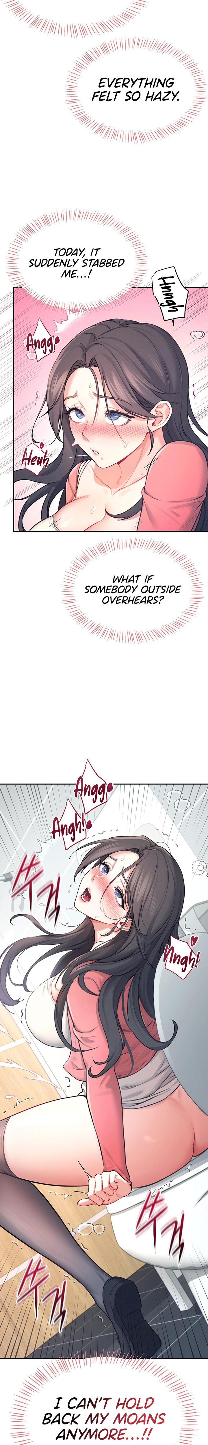 Wireless Onahole chapter 4 page 28
