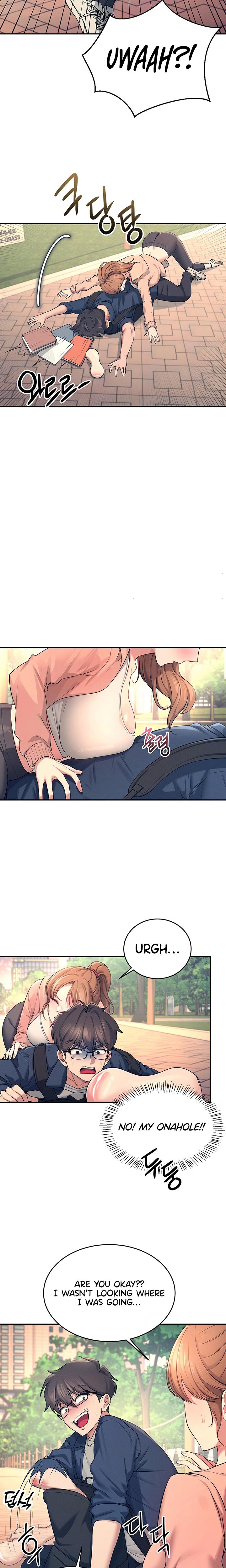 Wireless Onahole chapter 5 page 13