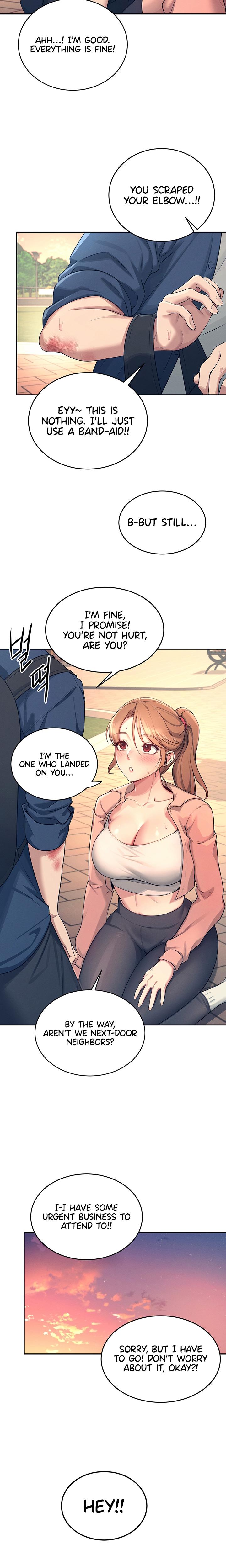 Wireless Onahole chapter 5 page 14