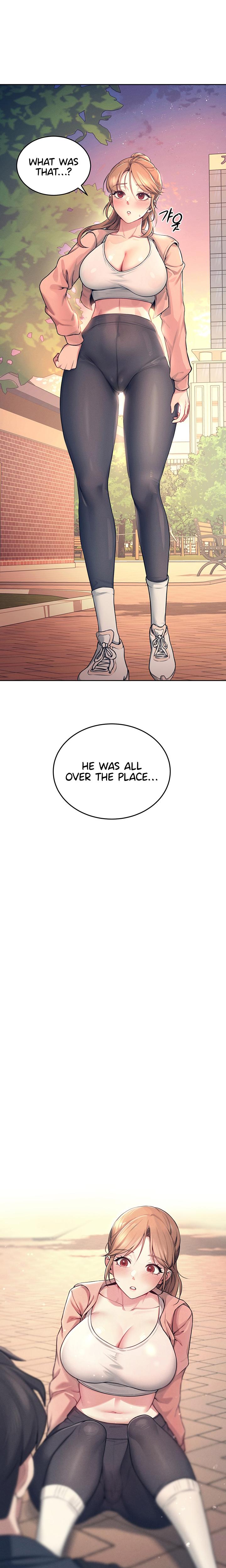 Wireless Onahole chapter 5 page 15