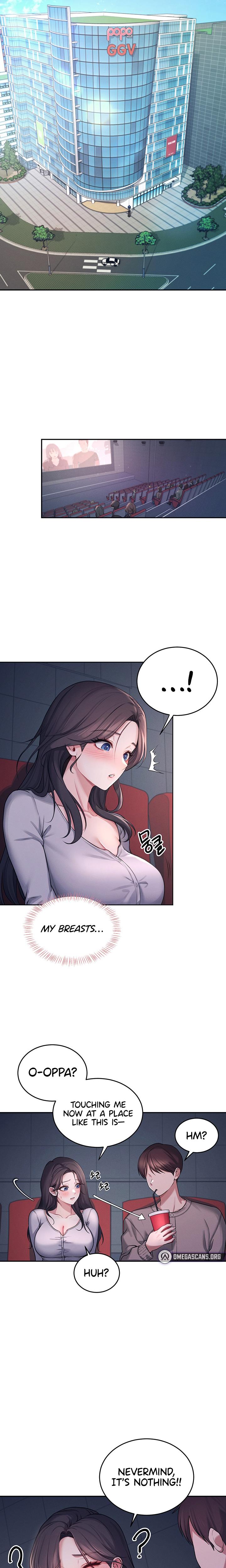 Wireless Onahole chapter 5 page 17