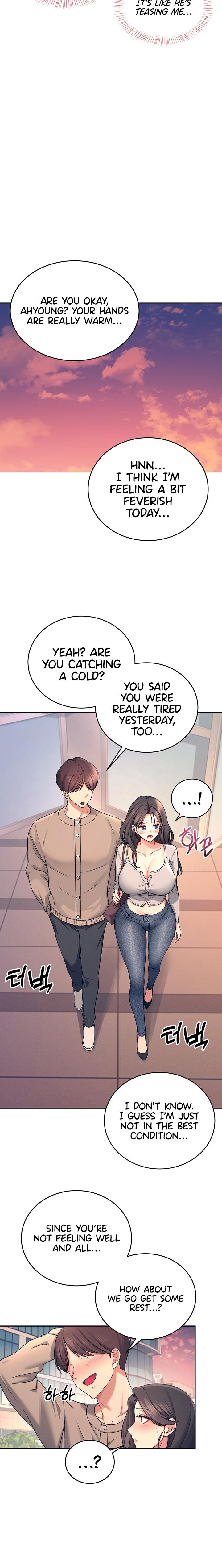 Wireless Onahole chapter 5 page 21