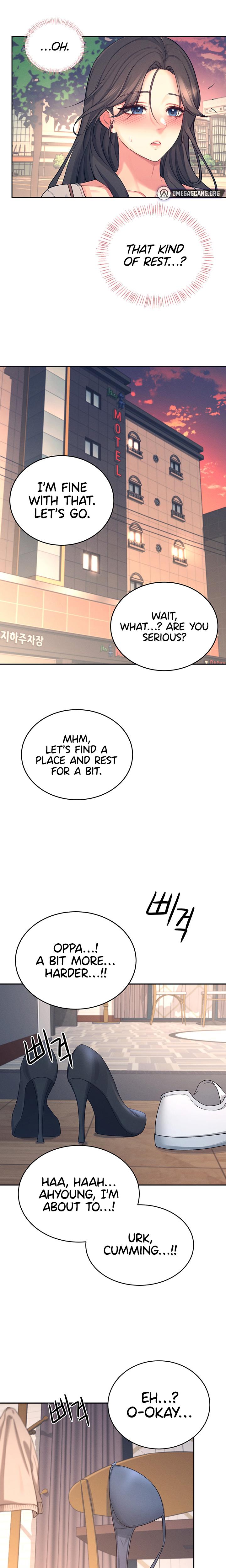 Wireless Onahole chapter 5 page 22
