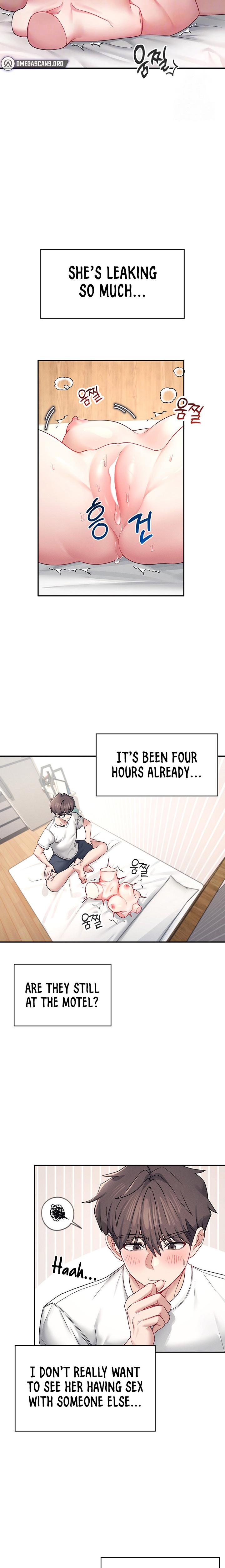 Wireless Onahole chapter 6 page 8