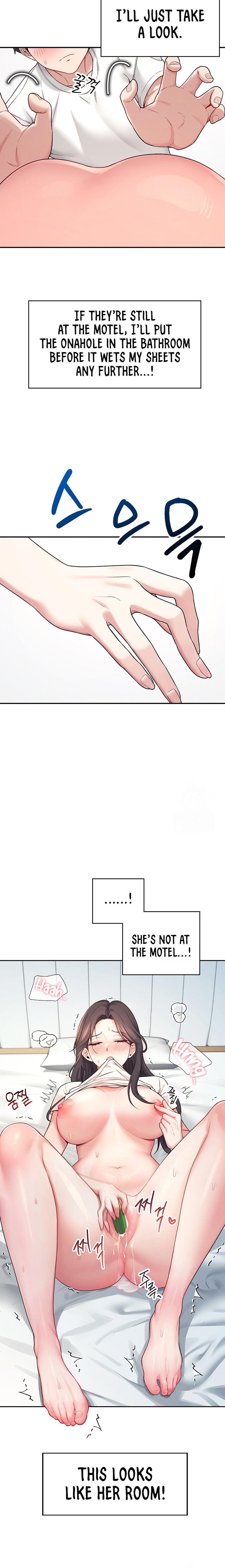 Wireless Onahole chapter 6 page 9