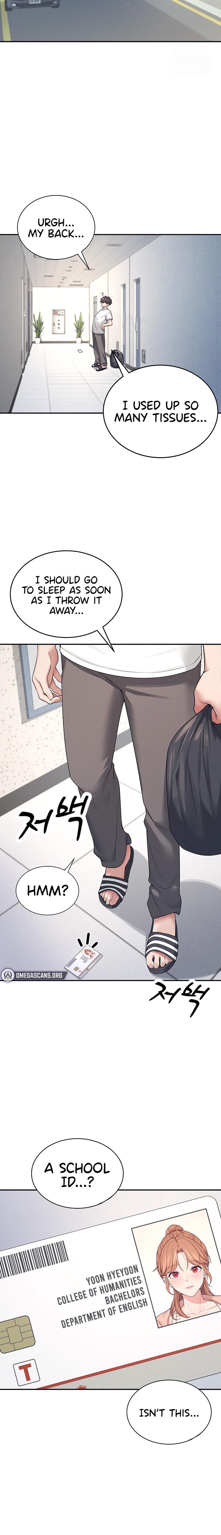 Wireless Onahole chapter 6 page 27