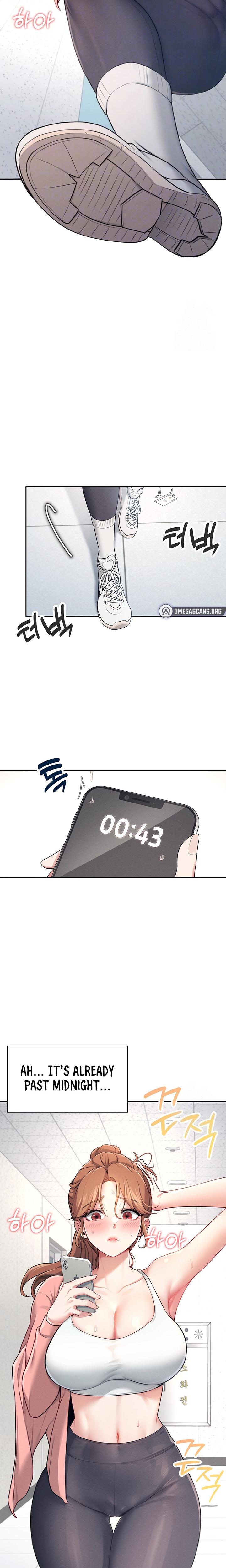 Wireless Onahole chapter 7 page 8