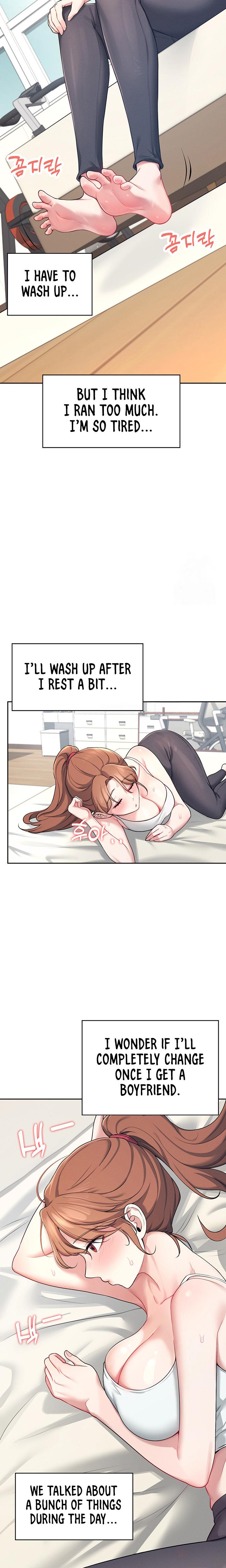 Wireless Onahole chapter 7 page 10