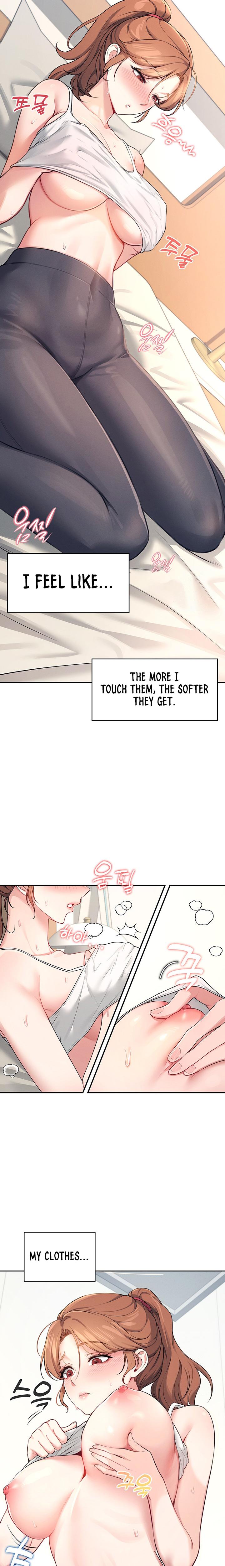 Wireless Onahole chapter 7 page 13