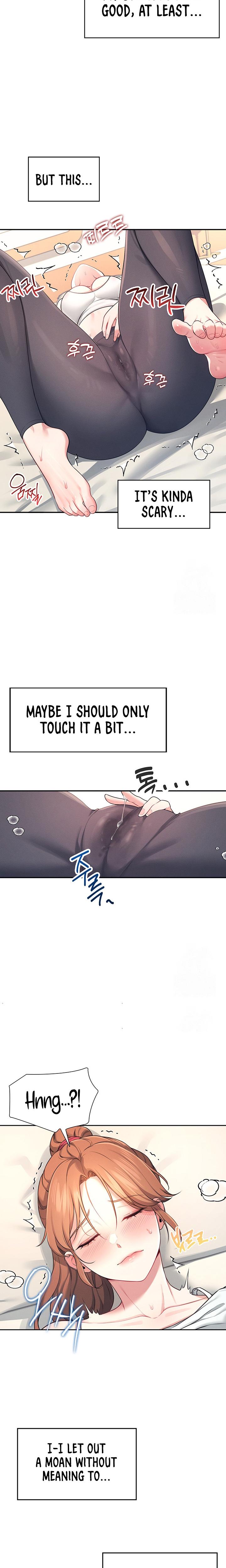 Wireless Onahole chapter 7 page 15