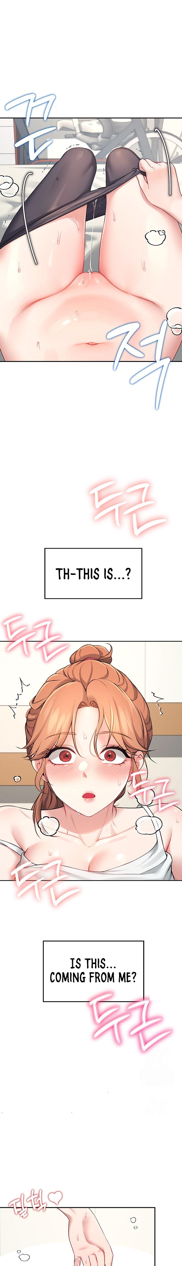 Wireless Onahole chapter 7 page 18