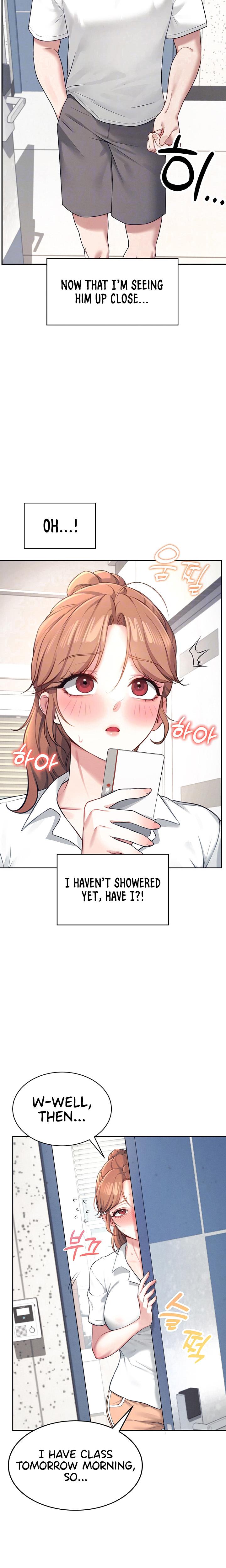 Wireless Onahole chapter 8 page 5