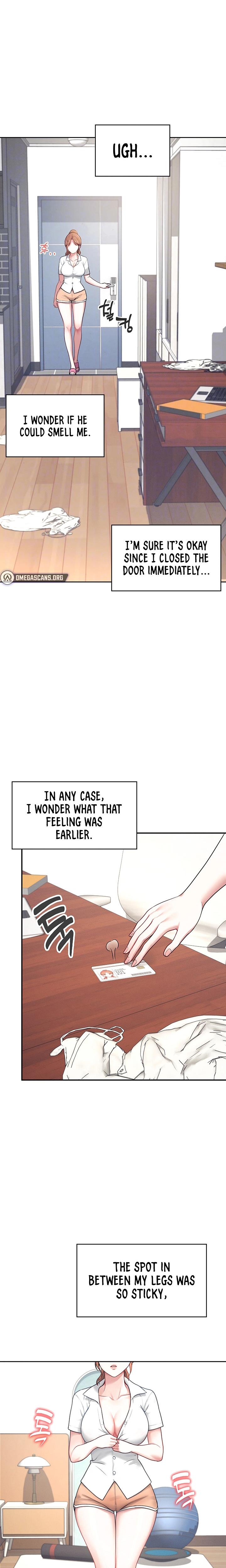 Wireless Onahole chapter 8 page 7