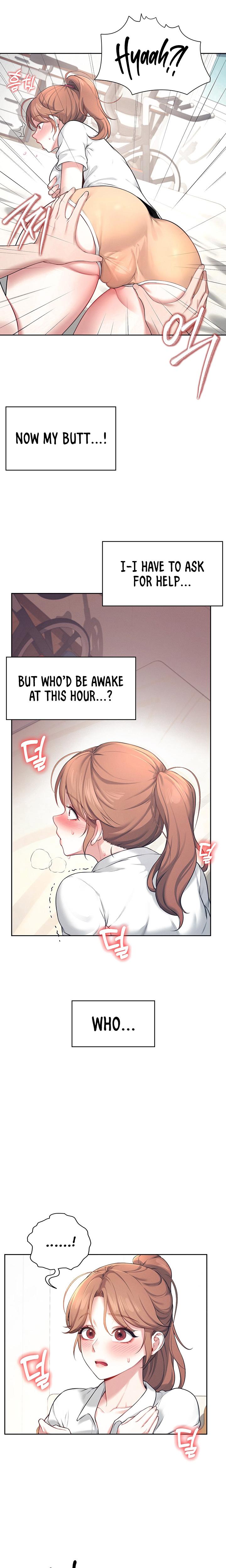 Wireless Onahole chapter 8 page 12