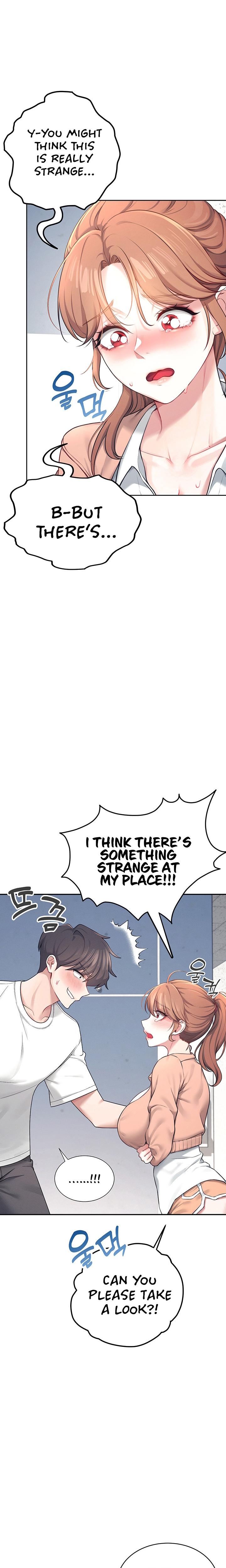 Wireless Onahole chapter 8 page 14