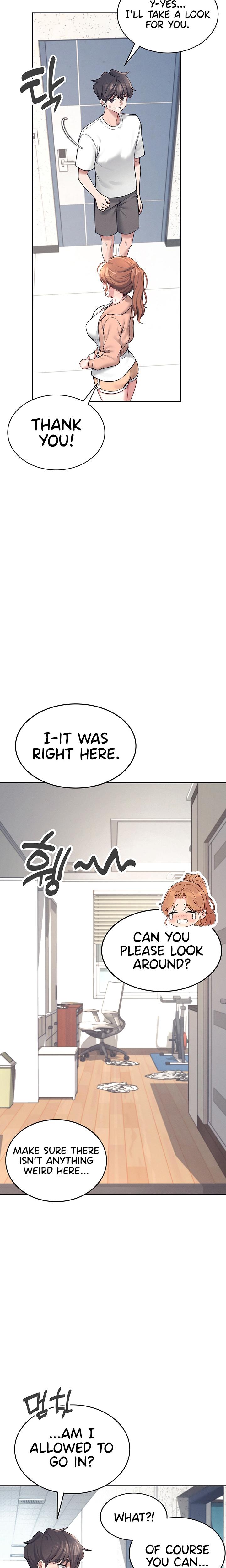 Wireless Onahole chapter 8 page 15