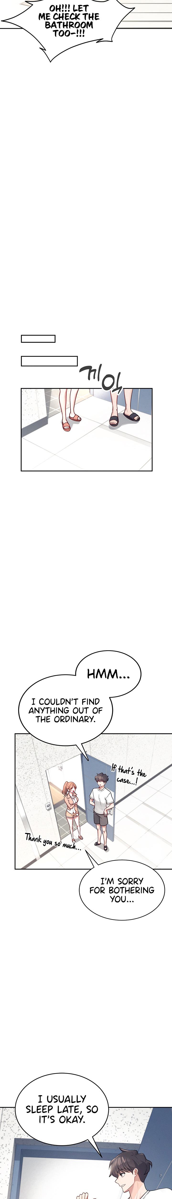 Wireless Onahole chapter 8 page 17