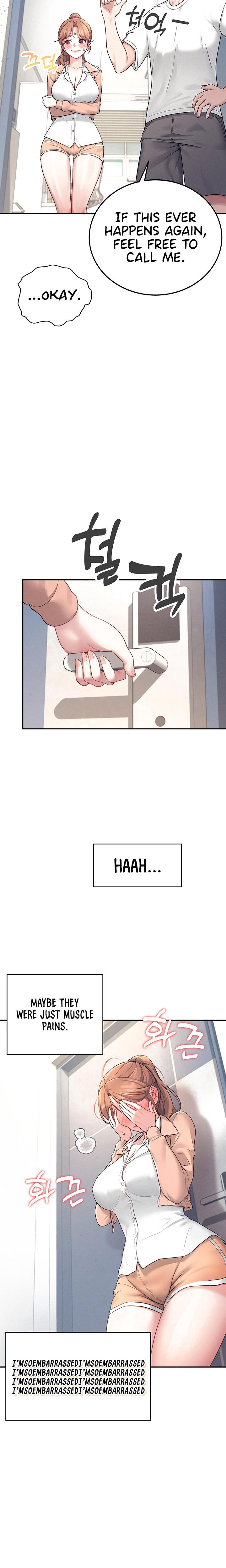 Wireless Onahole chapter 8 page 18
