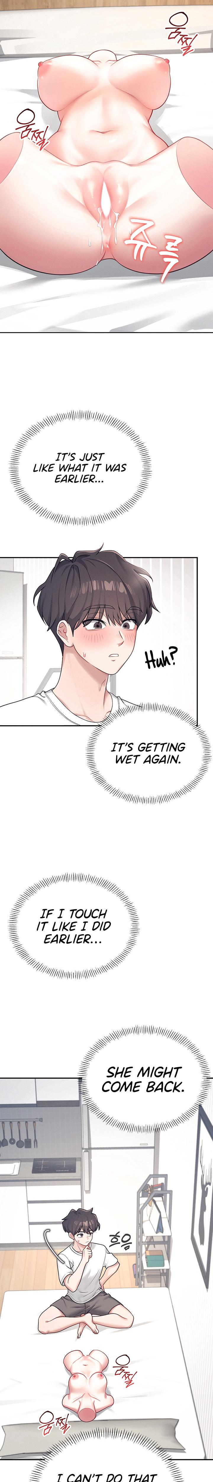 Wireless Onahole chapter 8 page 22