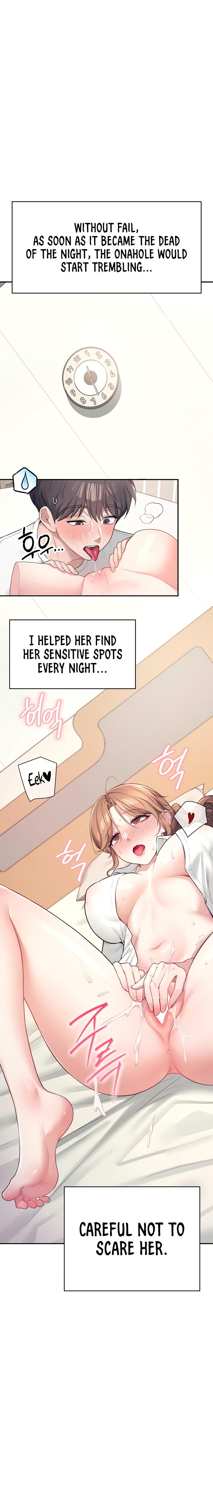 Wireless Onahole chapter 9 page 8