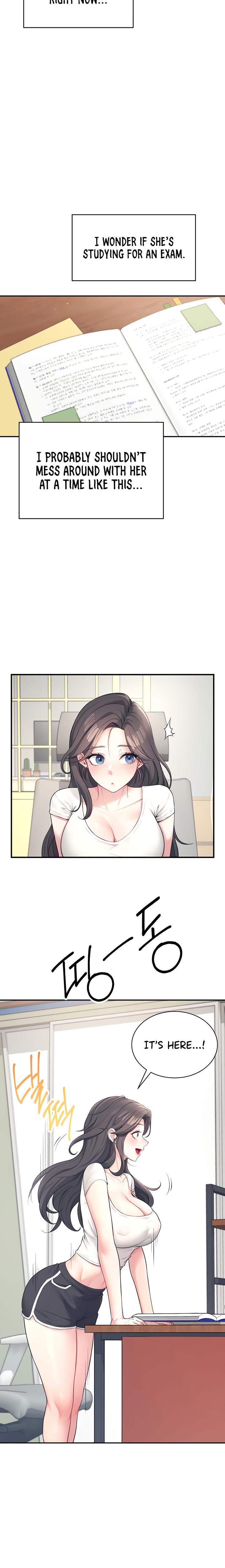 Wireless Onahole chapter 9 page 11