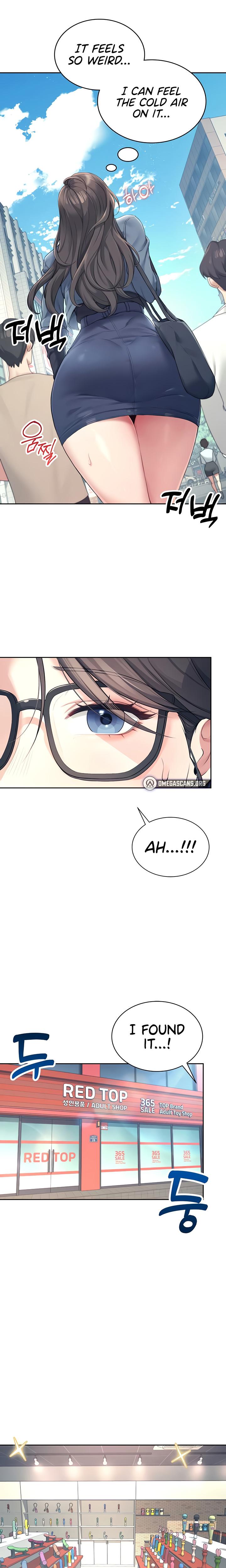 Wireless Onahole chapter 10 page 8