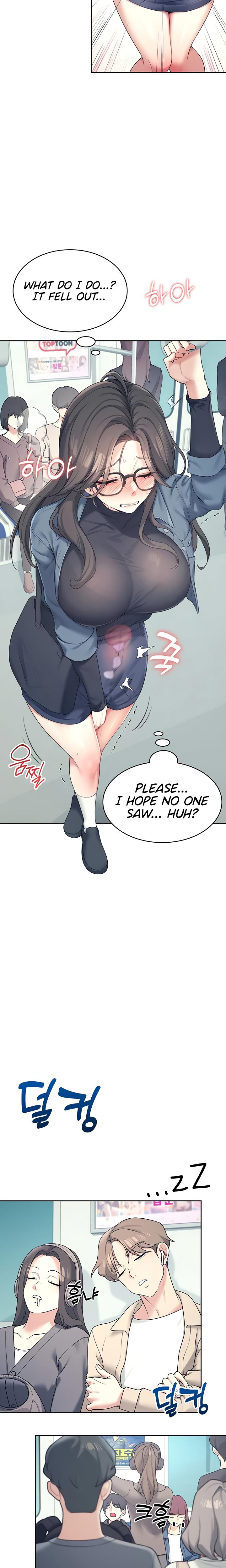 Wireless Onahole chapter 10 page 19