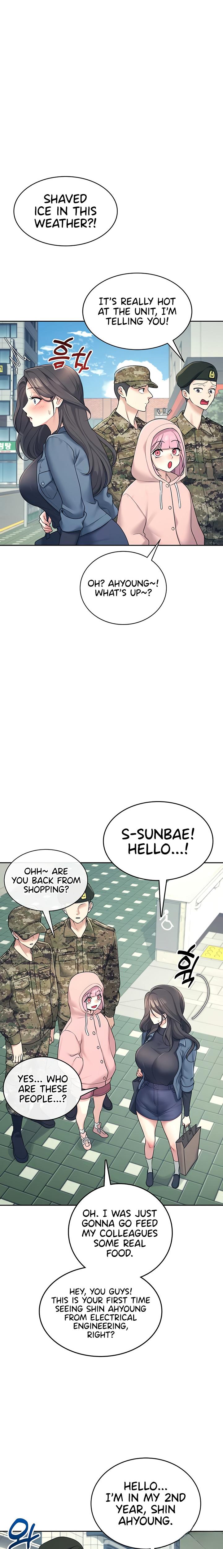Wireless Onahole chapter 10 page 22