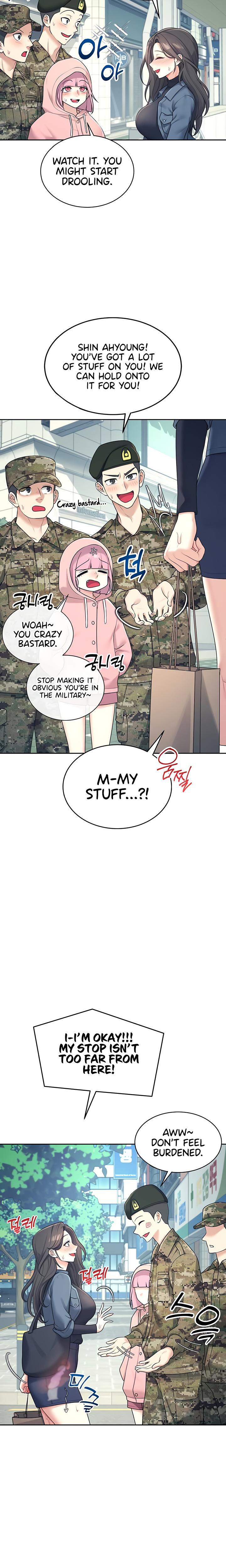 Wireless Onahole chapter 10 page 23