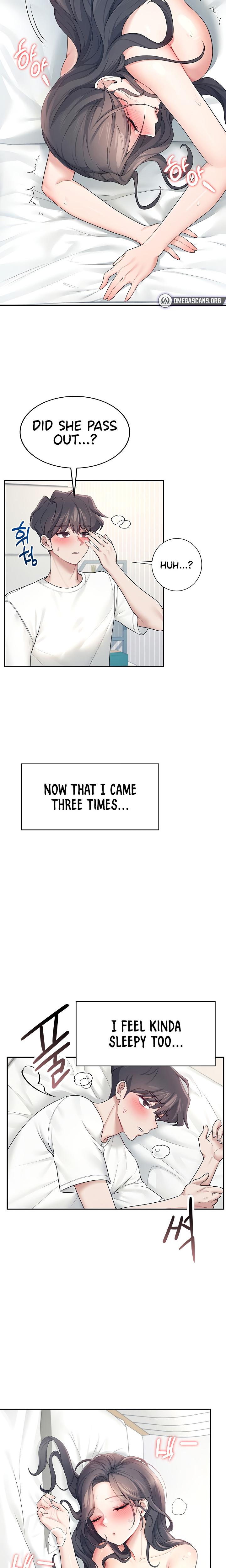 Wireless Onahole chapter 12 page 25