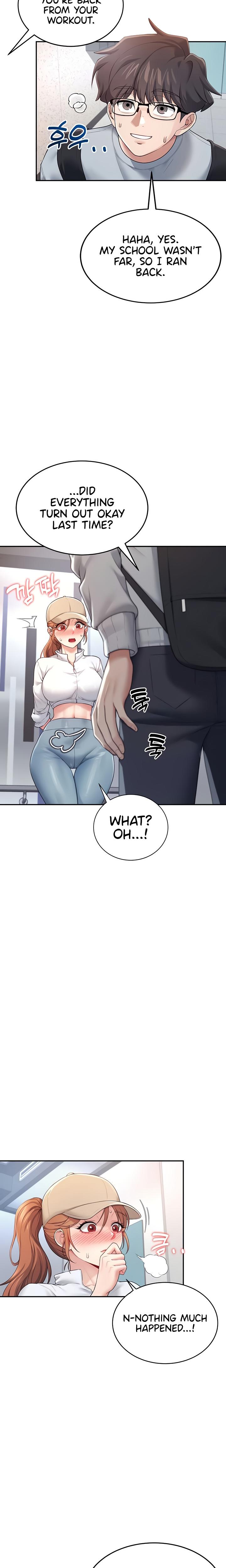 Wireless Onahole chapter 13 page 10