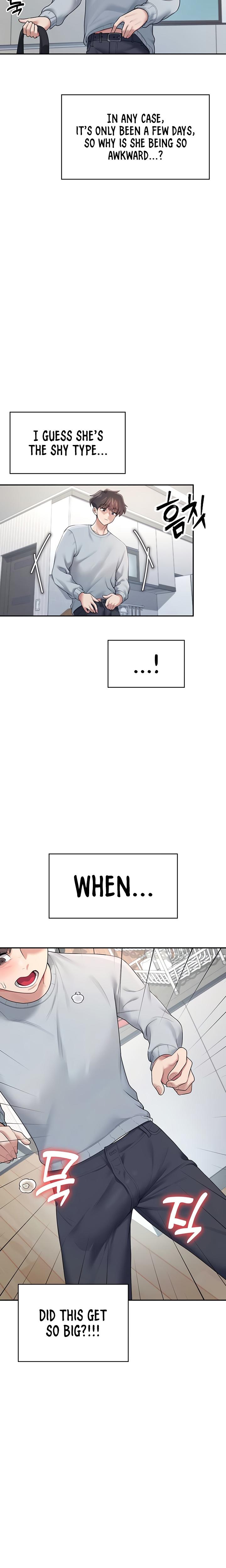 Wireless Onahole chapter 13 page 12