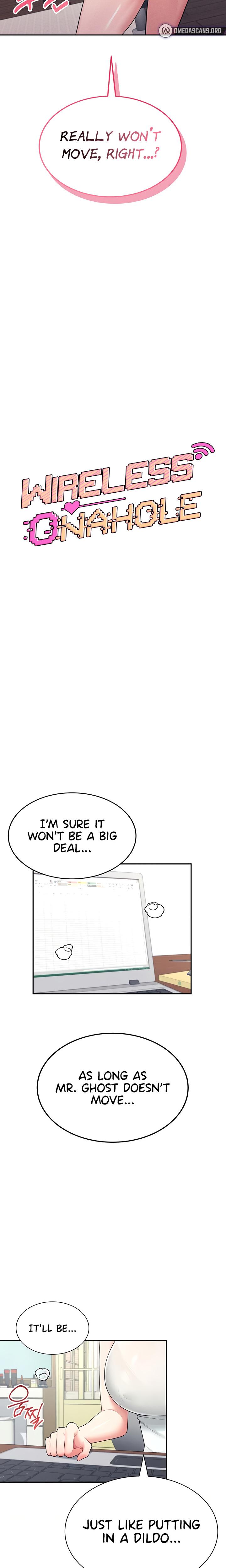 Wireless Onahole chapter 15 page 4