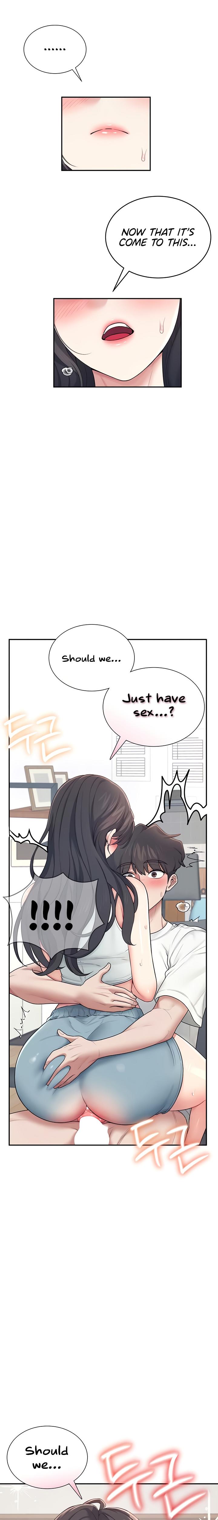 Wireless Onahole chapter 15 page 19