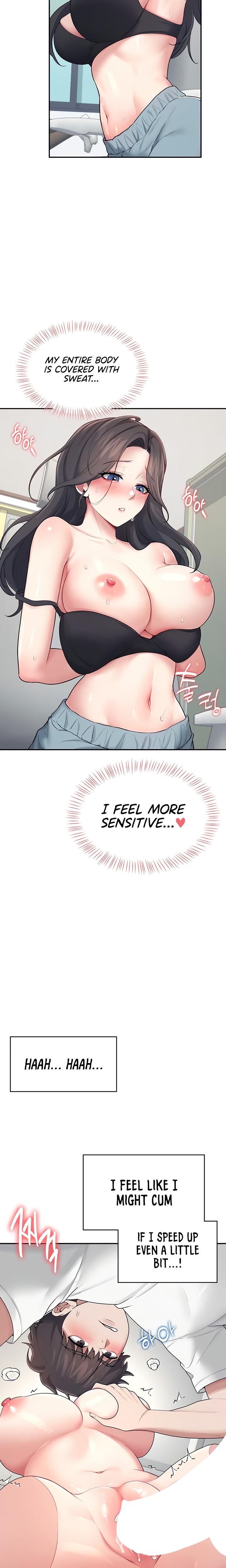 Wireless Onahole chapter 15 page 25
