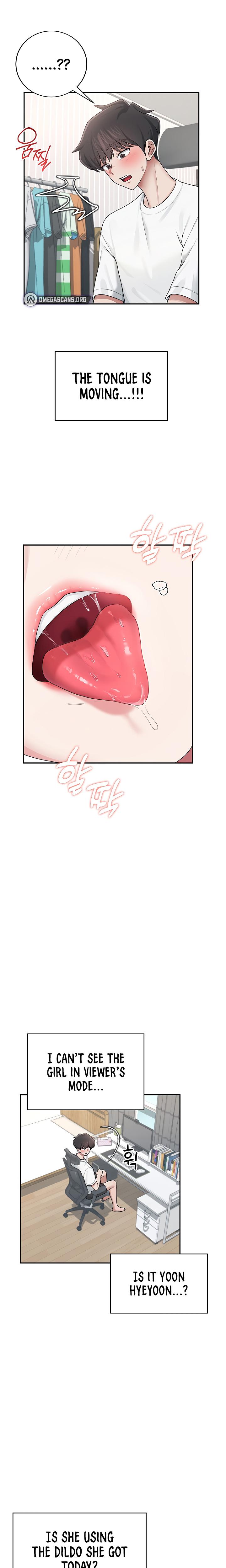 Wireless Onahole chapter 16 page 25