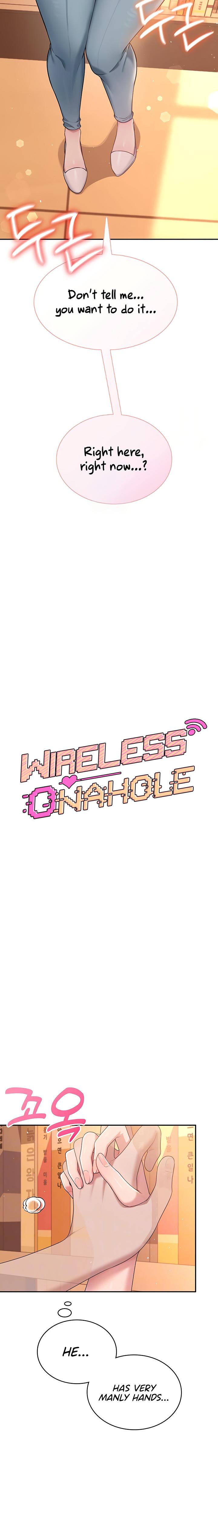 Wireless Onahole chapter 18 page 4