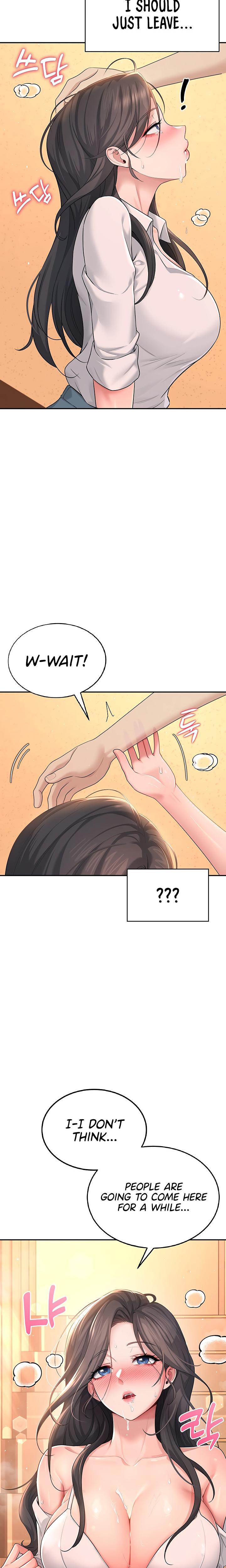 Wireless Onahole chapter 18 page 28