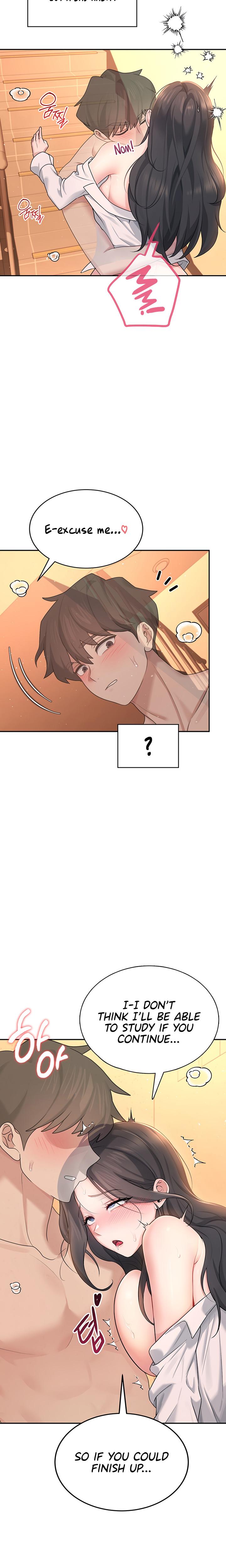 Wireless Onahole chapter 19 page 21
