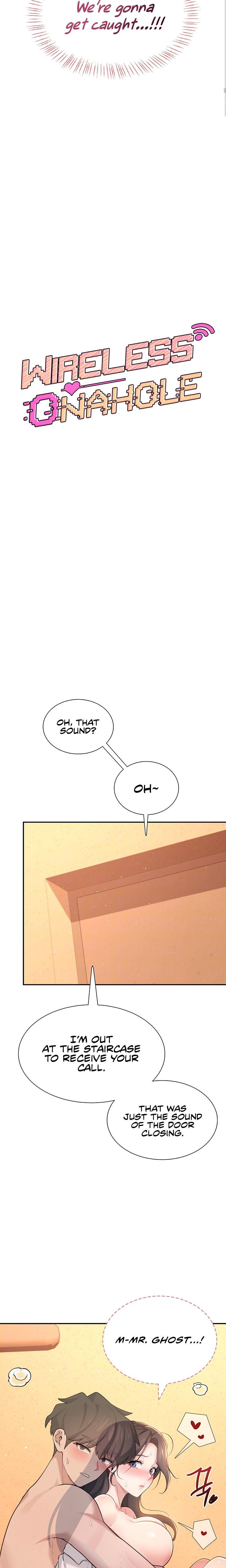 Wireless Onahole chapter 20 page 5