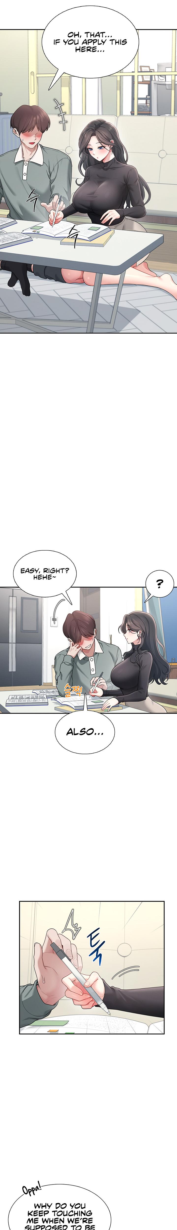 Wireless Onahole chapter 21 page 10