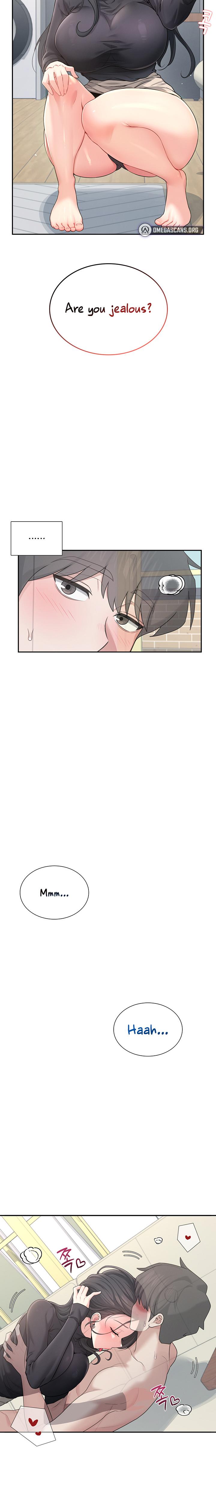Wireless Onahole chapter 21 page 20