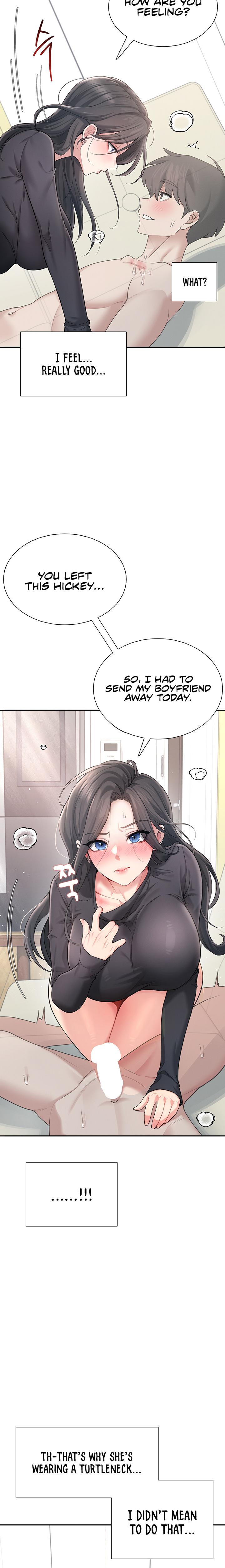 Wireless Onahole chapter 21 page 22